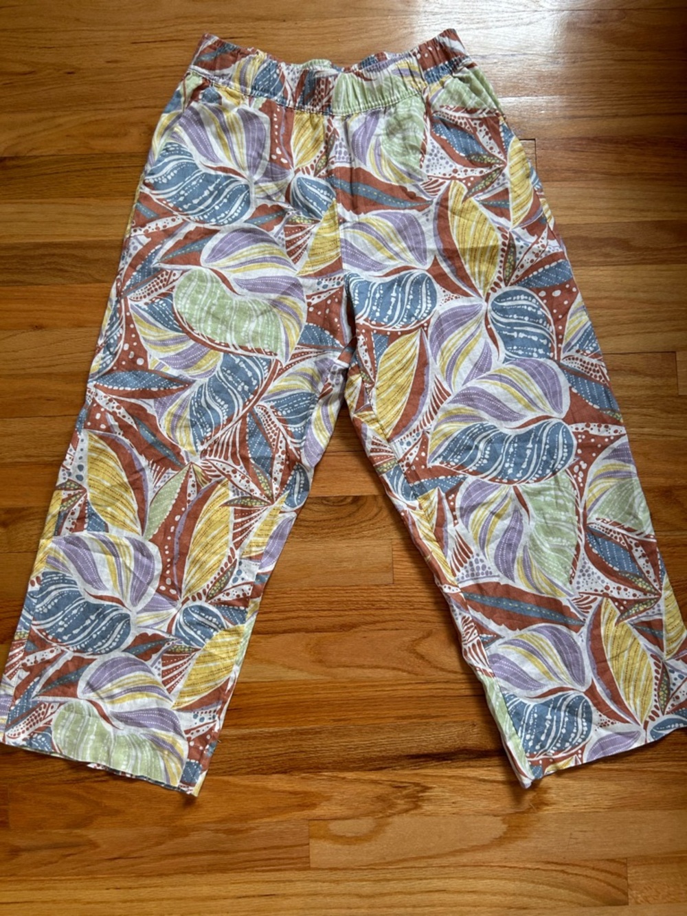 C&C California Women’s Linen Pants